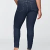 Yüksek Bel Gerçek Skinny Jean'ler