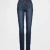 Yüksek Bel Gerçek Skinny Jean'ler