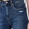 Yüksek Bel Gerçek Skinny Jean'ler
