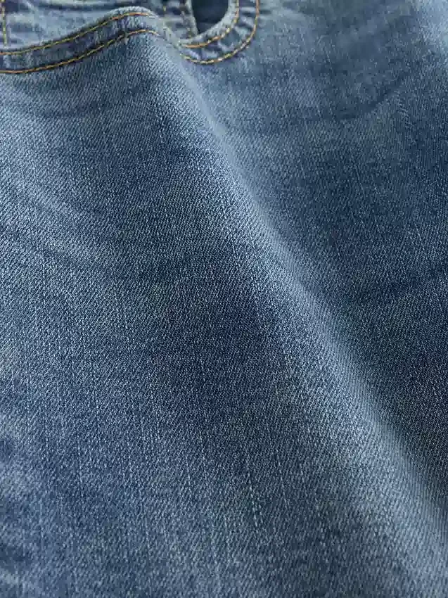 Yüksek Bel Gerçek Skinny Jean'ler