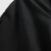 Yüksek Bel Çift Örme Geniş Paça Pantolon