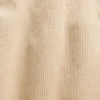 Yüksek Bel Kadife Barrel Pantolonlar