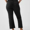 Yüksek Bel Kick Flare Jean'ler