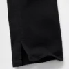 Yüksek Bel Kısa Kapri Jean'ler