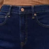 Yüksek Bel Rahat Flare Jean'ler