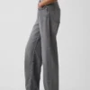 Yüksek Bel, Ultra Yumuşak Barrel Jean'ler