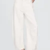 Yüksek Bel Ultrasoft Horseshoe Jean'ler