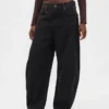 Yüksek Bel Ultrasoft Horseshoe Jean'ler
