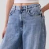 Yüksek Bel Ultrasoft Horseshoe Jean'ler