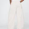 Yüksek Bel Ultrasoft Horseshoe Jean'ler