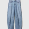 Yüksek Bel Ultrasoft Horseshoe Jean'ler
