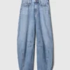 Yüksek Bel Ultrasoft Horseshoe Jean'ler