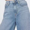 Yüksek Bel Ultrasoft Horseshoe Jean'ler