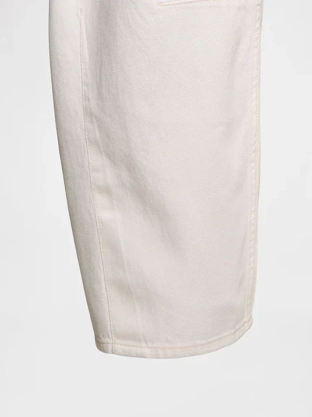 Yüksek Bel Ultrasoft Horseshoe Jean'ler