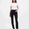 Yüksek Bel Vintage Slim Jean'ler
