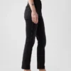 Yüksek Bel Vintage Slim Jean'ler