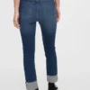 Yüksek Bel Vintage Slim Jean'ler