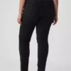 Yüksek Bel Vintage Slim Jean'ler