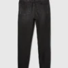 Yüksek Bel Vintage Slim Jean'ler