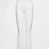 Yüksek Bel Vintage Slim Jean'ler