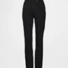 Yüksek Bel Vintage Slim Jean'ler