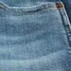 Yüksek Bel Vintage Slim Jean'ler
