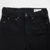 Yüksek Bel Vintage Slim Jean'ler