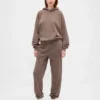 Yüksek Bel Vintagesoft Jogger Pantolon