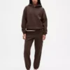 Yüksek Bel Vintagesoft Jogger Pantolon