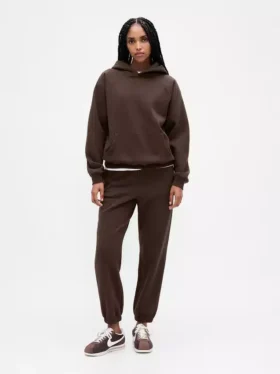 Yüksek Bel Vintagesoft Jogger Pantolon