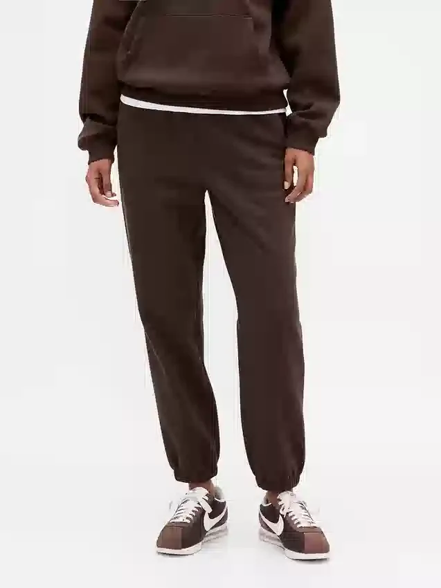 Yüksek Bel Vintagesoft Jogger Pantolon