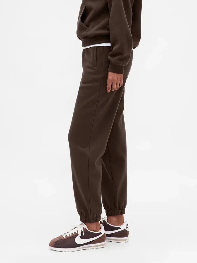 Yüksek Bel Vintagesoft Jogger Pantolon
