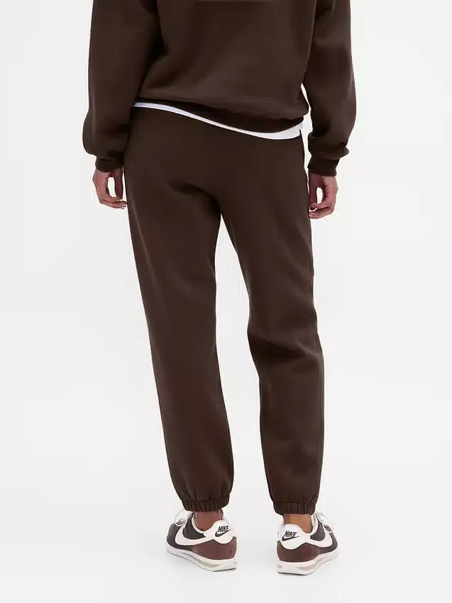 Yüksek Bel Vintagesoft Jogger Pantolon