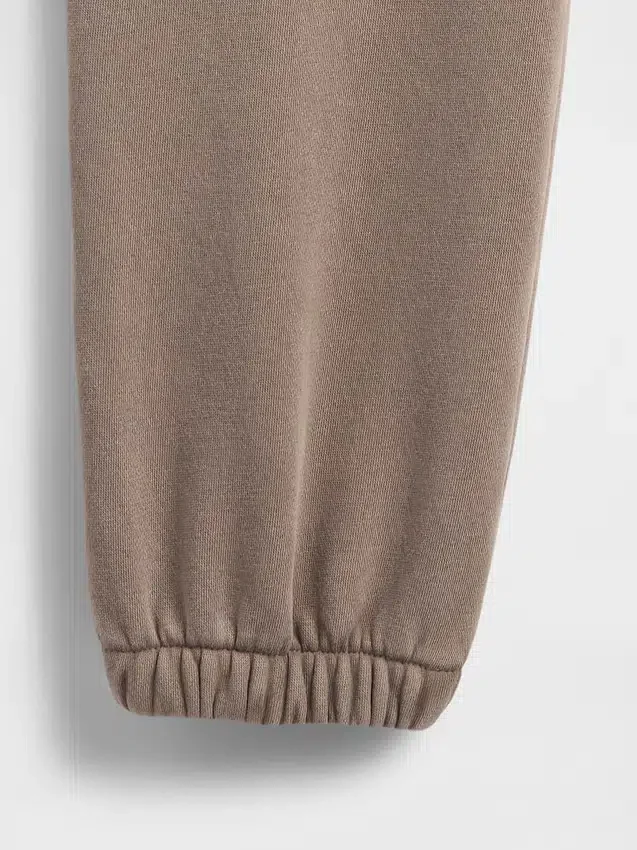 Yüksek Bel Vintagesoft Jogger Pantolon