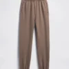 Yüksek Bel Vintagesoft Jogger Pantolon