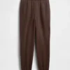 Yüksek Bel Vintagesoft Jogger Pantolon