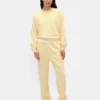 Yüksek Bel Vintagesoft Rahat Jogger Pantolon