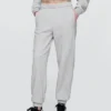 Yüksek Bel Vintagesoft Rahat Jogger Pantolon