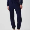 Yüksek Bel Vintagesoft Rahat Jogger Pantolon