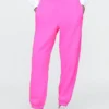 Yüksek Bel Vintagesoft Rahat Jogger Pantolon