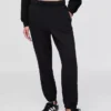 Yüksek Bel Vintagesoft Rahat Jogger Pantolon