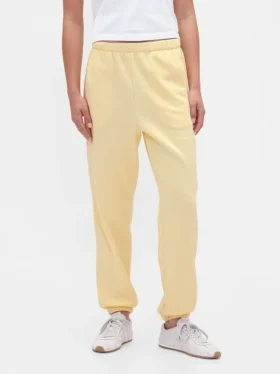 Yüksek Bel Vintagesoft Rahat Jogger Pantolon
