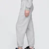 Yüksek Bel Vintagesoft Rahat Jogger Pantolon
