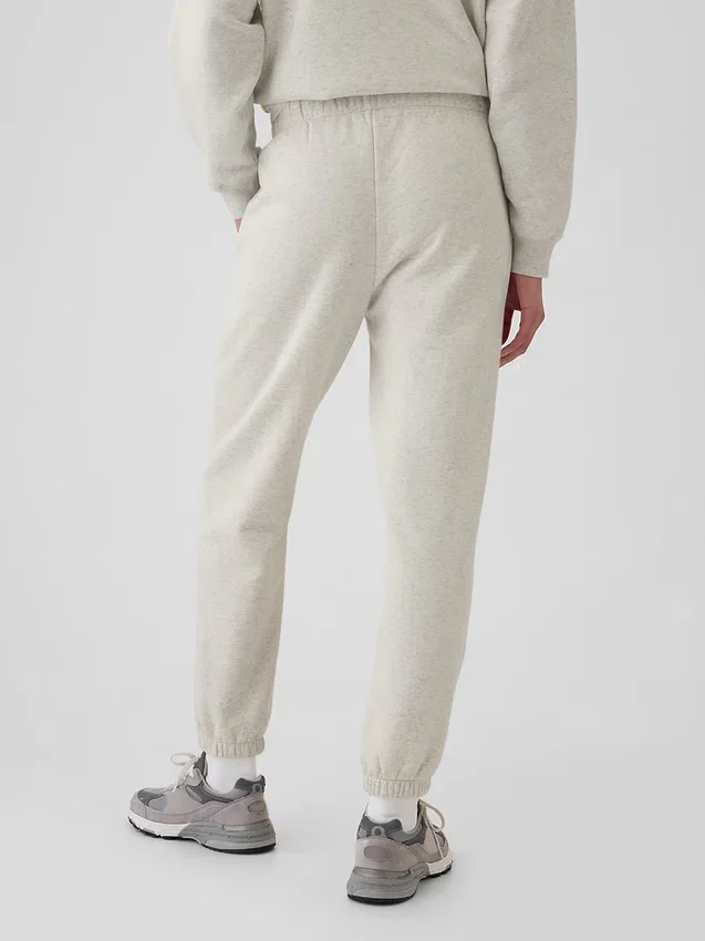 Yüksek Bel Vintagesoft Rahat Jogger Pantolon