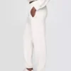 Yüksek Bel Vintagesoft Rahat Jogger Pantolon