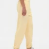 Yüksek Bel Vintagesoft Rahat Jogger Pantolon