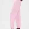 Yüksek Bel Vintagesoft Rahat Jogger Pantolon