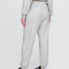 Yüksek Bel Vintagesoft Rahat Jogger Pantolon