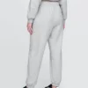 Yüksek Bel Vintagesoft Rahat Jogger Pantolon