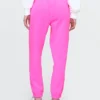 Yüksek Bel Vintagesoft Rahat Jogger Pantolon